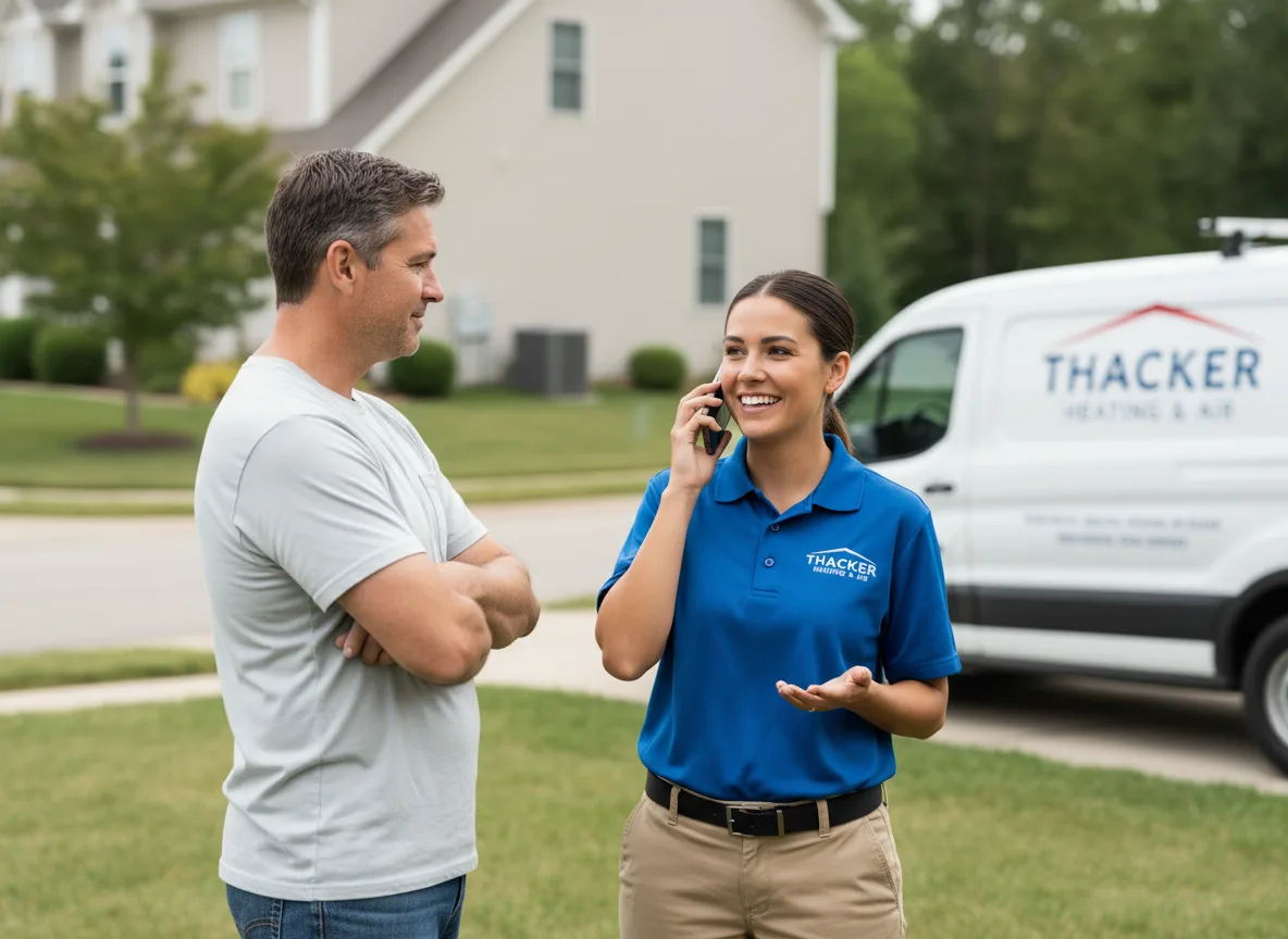 Ac Repair Nashport, OH FAQs